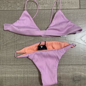 Lolli swim bikini set